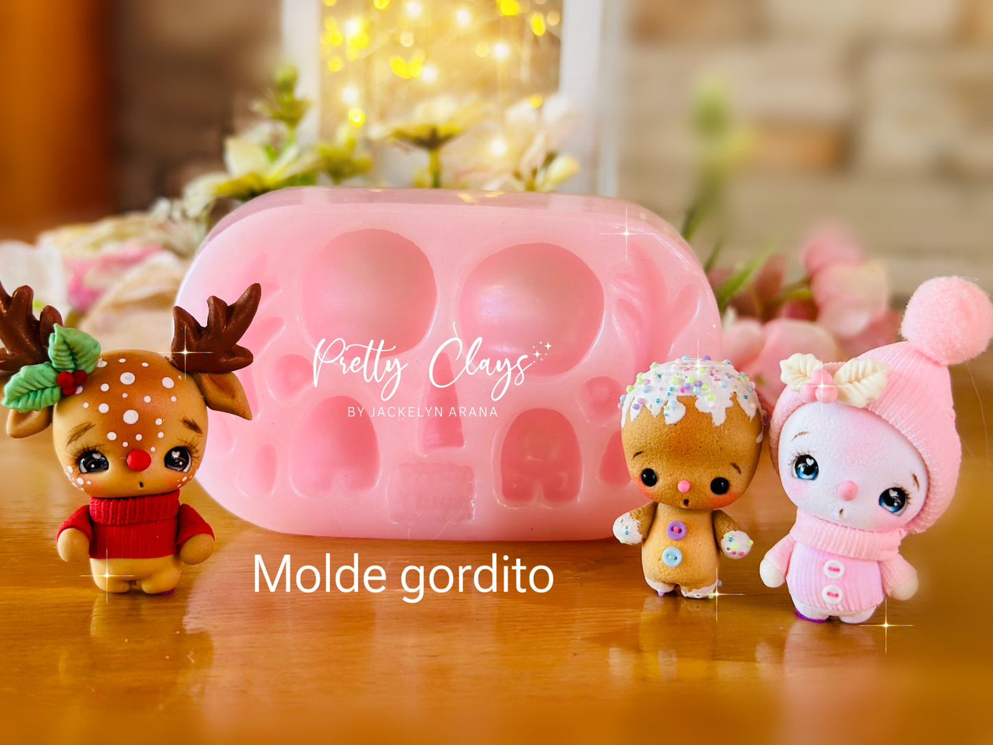 Coleccion Navidad by Pretty Clays