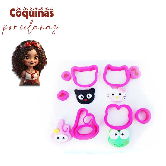 Kit Kitty y Amigos (#778)