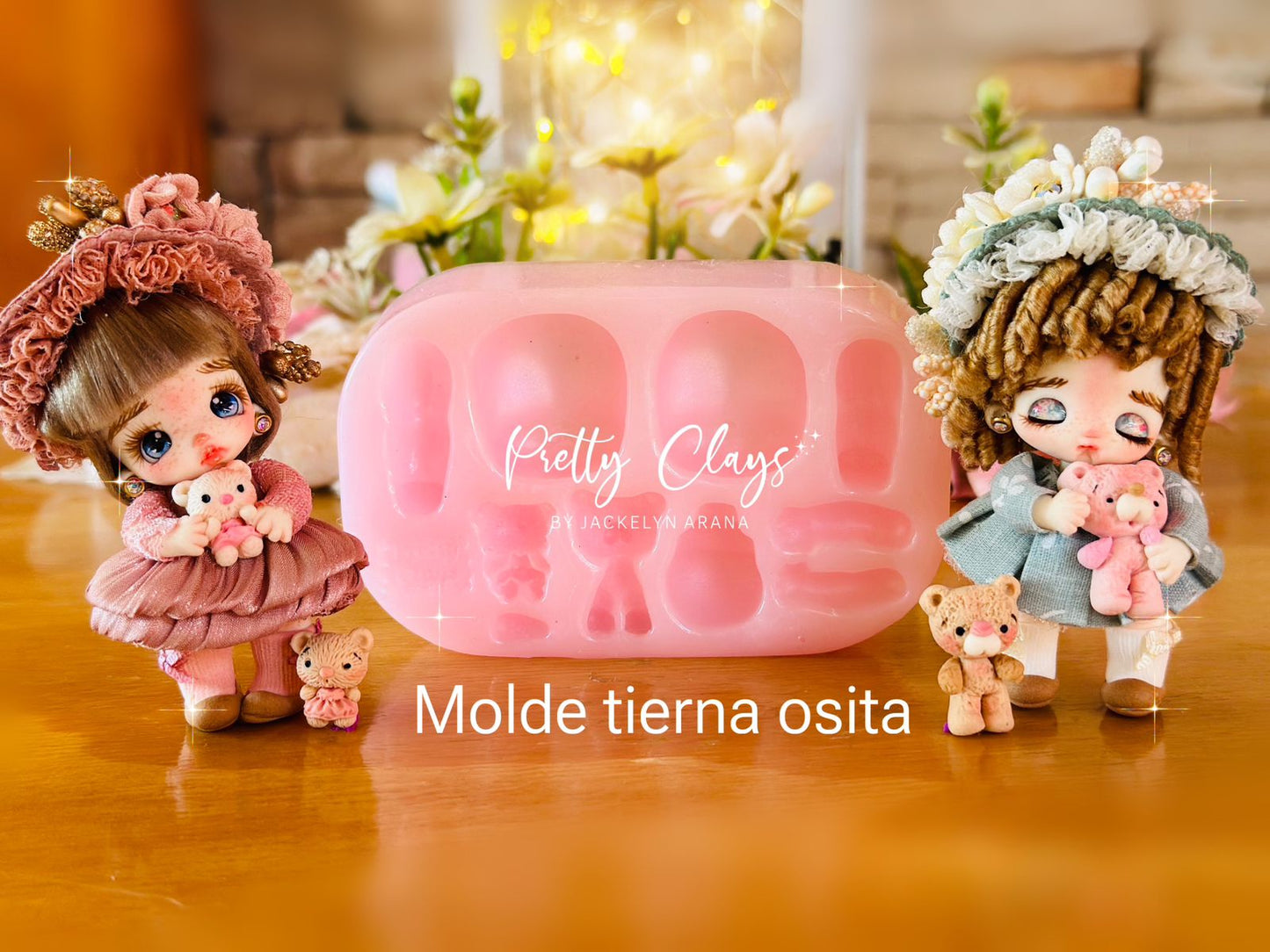 Coleccion Ternura by Pretty Clays