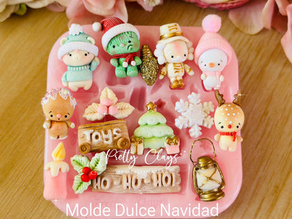 Coleccion Navidad by Pretty Clays