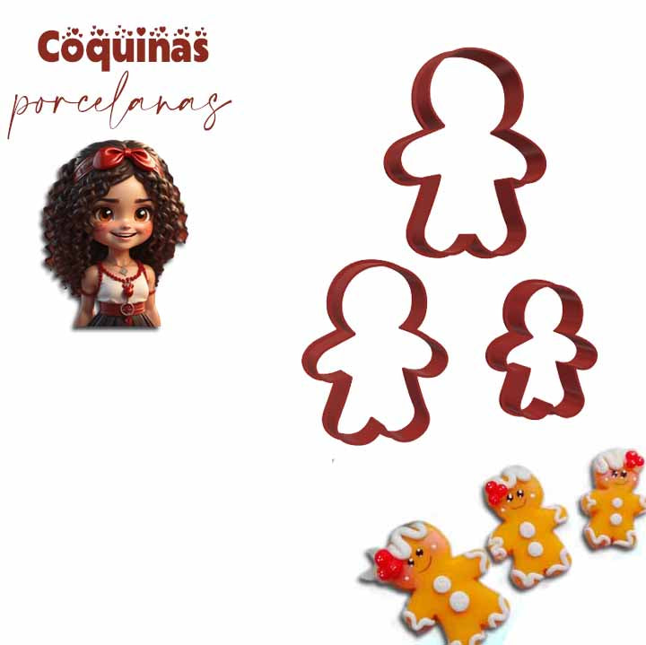 Monito Nieve 5cm