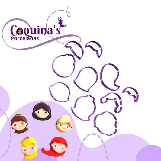 Kit Cabellitos para Princesas (#961)