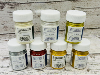 Gama Brillacolor Mis Favoritos 7ct