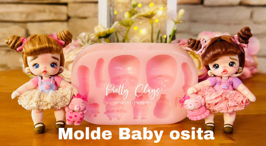 Baby Osita by Pretty Clays  ~~ Pre Order~~