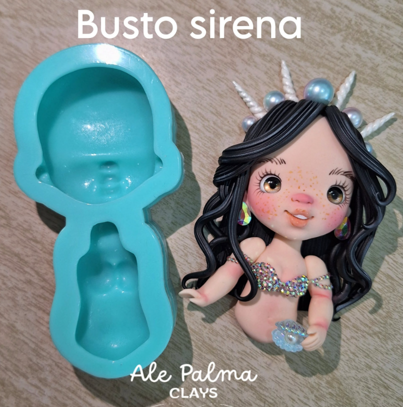 Busto de Sirena (AP)
