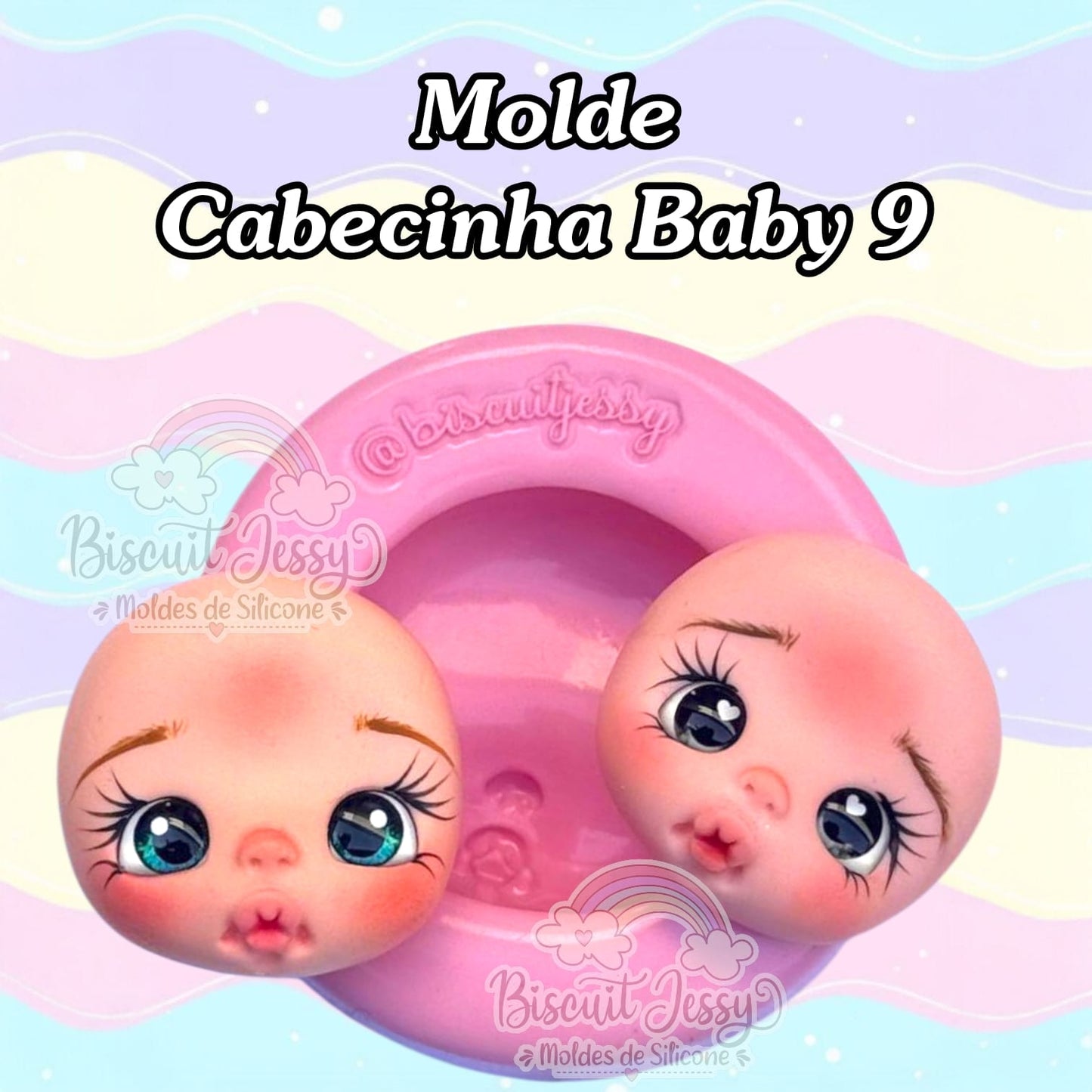 Cabecinha Baby 9 (BJ)