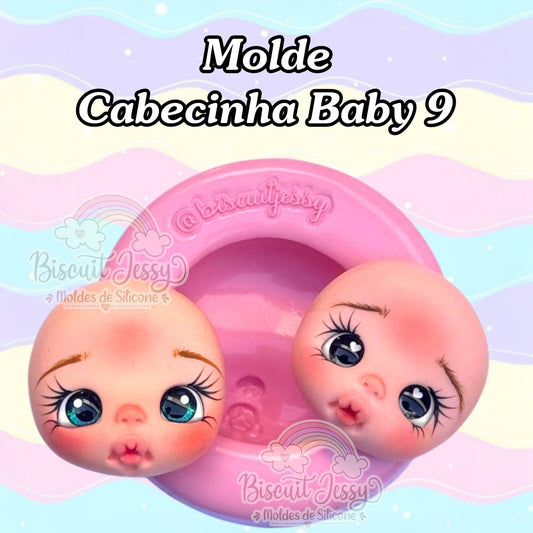 Cabecinha Baby 9 (BJ)