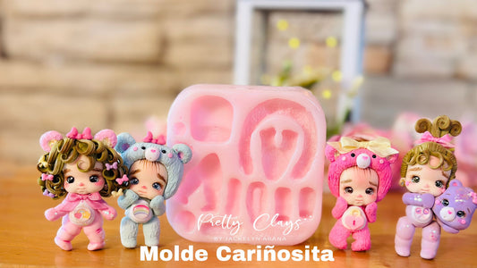 Cariñosita by Pretty Clays  ~~ Pre Order~~