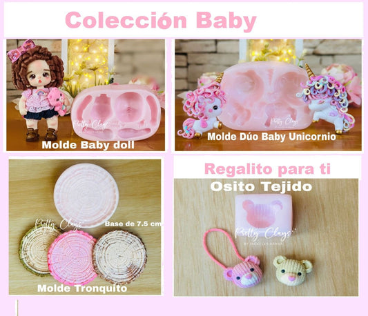 Coleccion Baby  by Pretty Clays  ~~ Pre Order~~