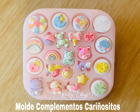 Complementos Cariñositos by Pretty Clays  ~~ Pre Order~~
