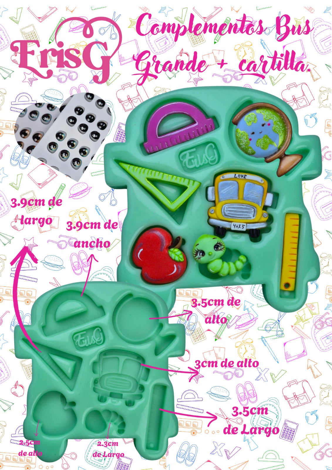 Coleccion Escolar by Erisgonzalez