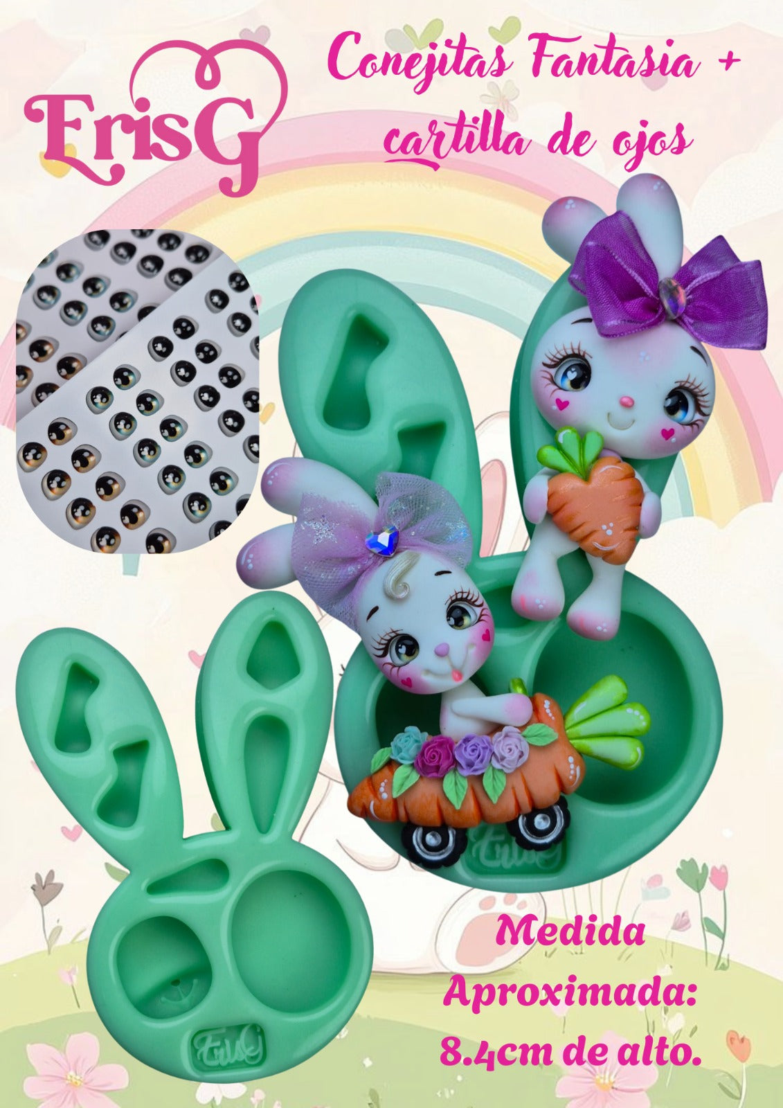 Coleccion Pascua by Eris Gonzalez