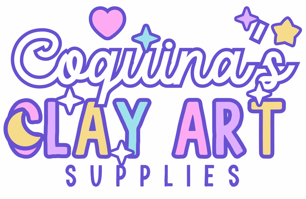 Coquina's Clay Art Supplies