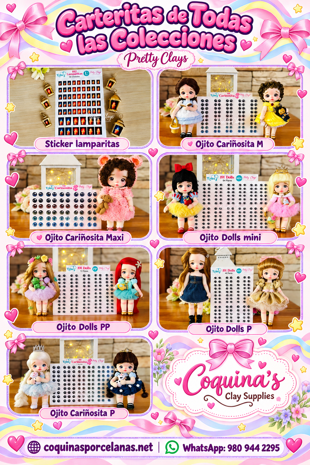 Carteritas Colecciones