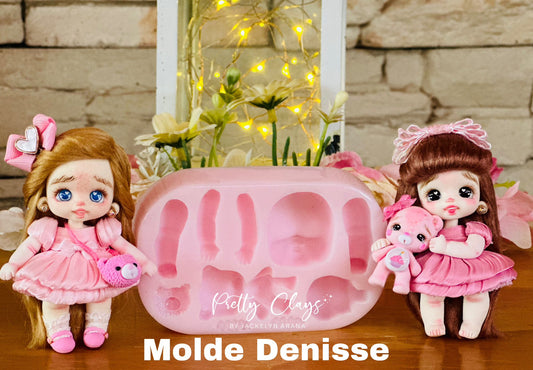 Denisse by Pretty Clays  ~~ Pre Order~~