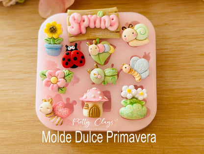 Coleccion Fantasia Unicornio by Pretty Clays