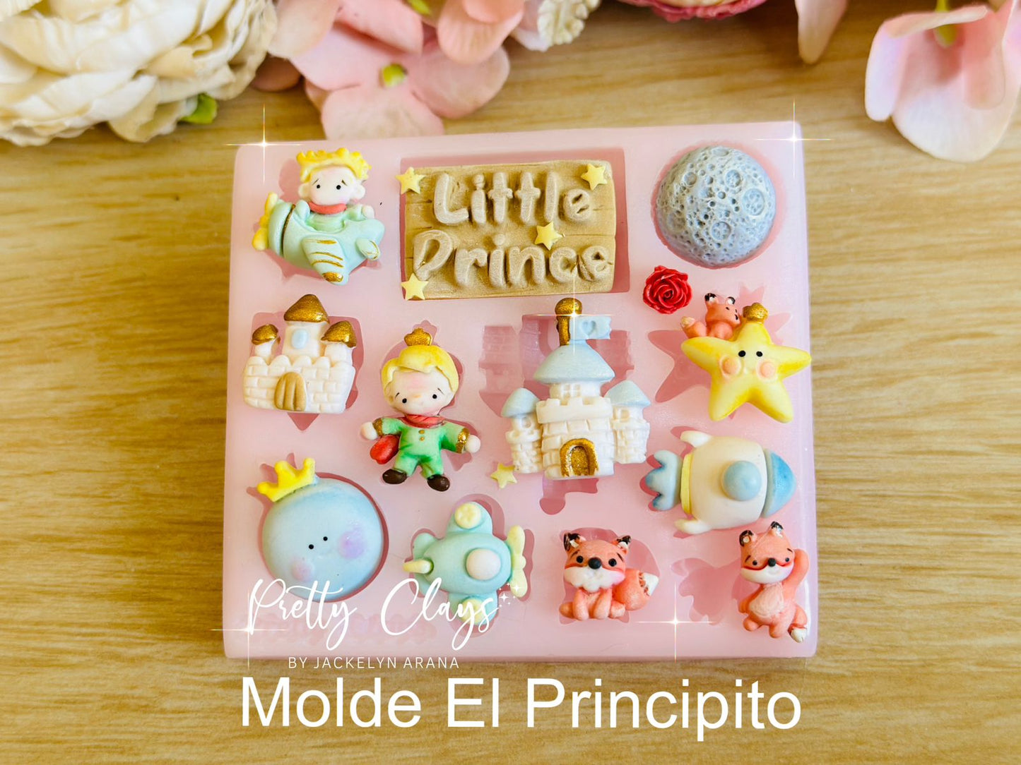 Coleccion Bienvenidos al Universo by Pretty Clays ~~~Pre Order~~~