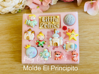 Coleccion Bienvenidos al Universo by Pretty Clays ~~~Pre Order~~~