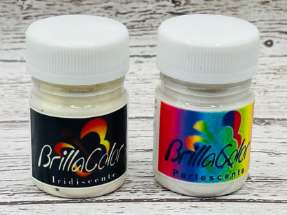 Brillacolor  Perlescente Blanco P 20oz