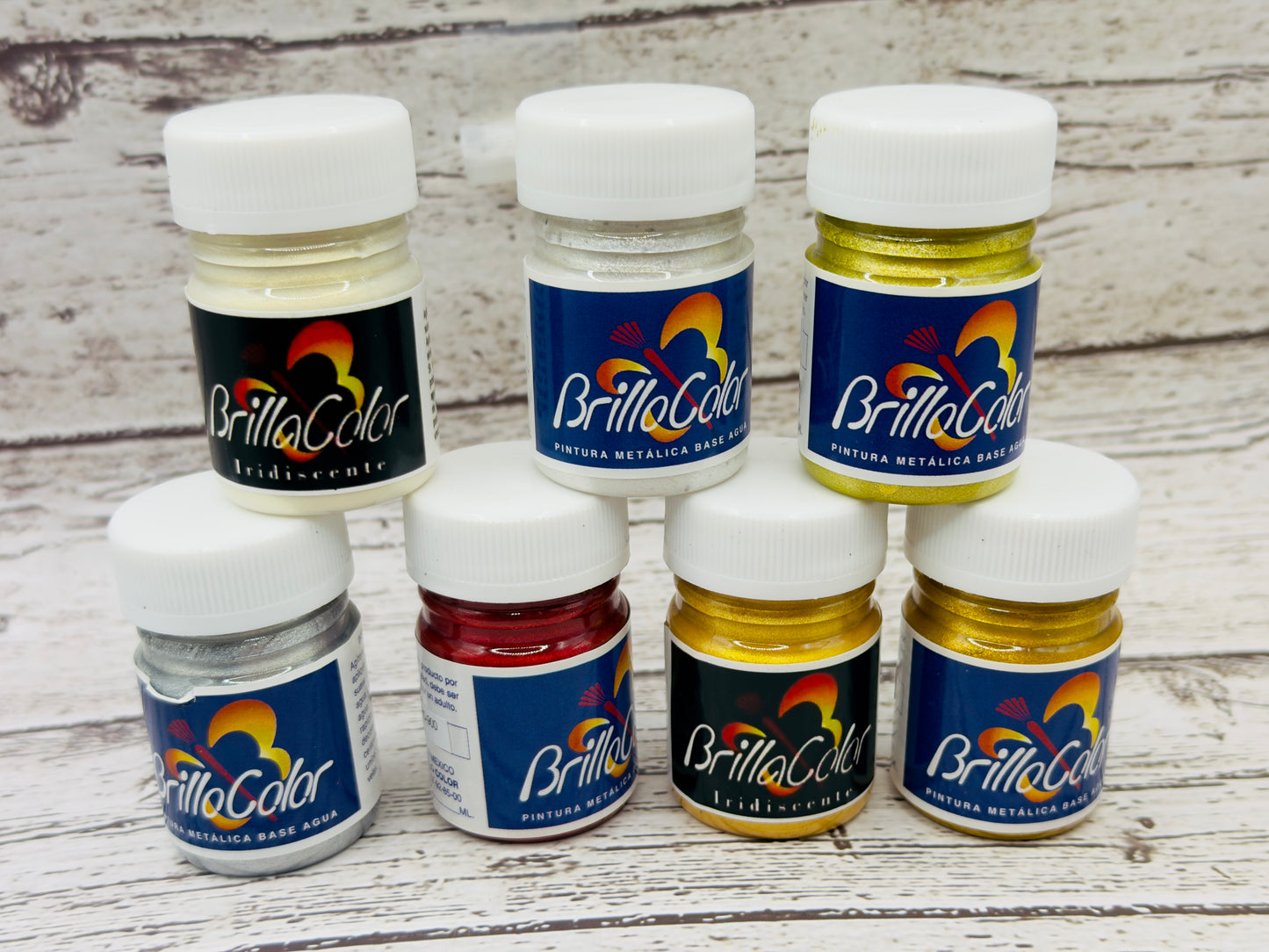 Gama Brillacolor Mis Favoritos 7ct