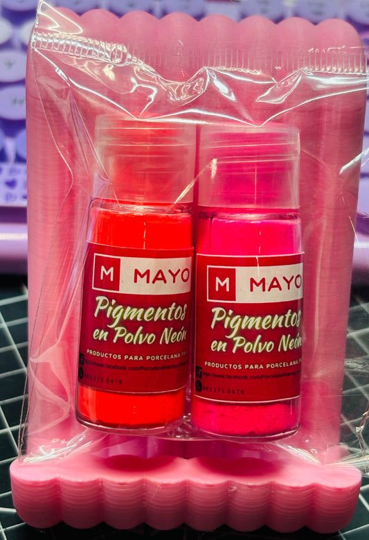 Kit Colores Piel Paty Mayo