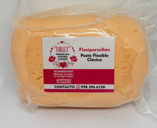 Lulizz Flexiporcelan Piel Lili 500 grms (1Lb)