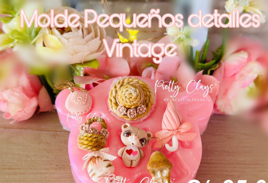 Pequeños Detalles Vintage