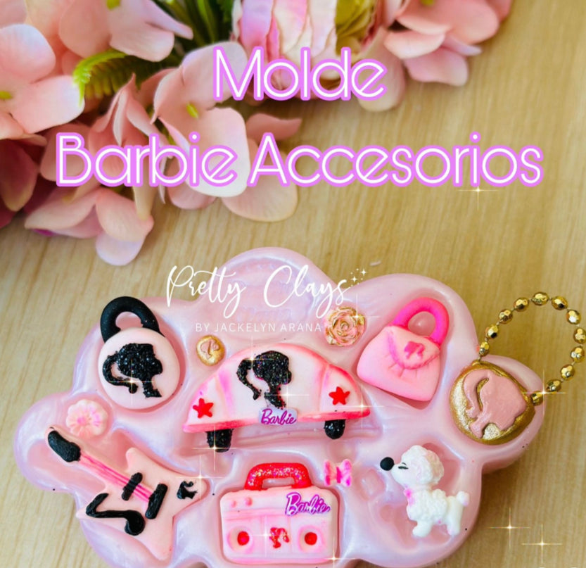 Accesorios Barbie