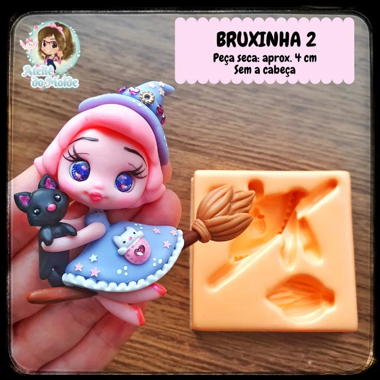 Bruxinha 2