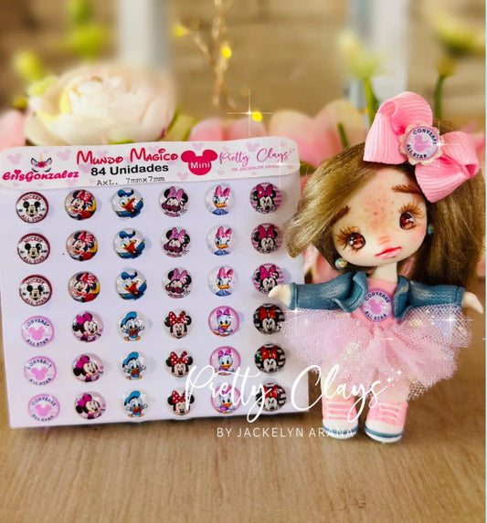 Accesorios Minnie