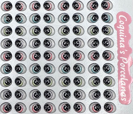 CK760-6mm 36 pares