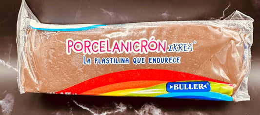 Porcelana Fría Buller Cafe Claro 250 gr