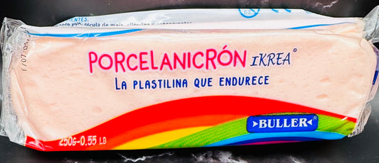 Porcelana Fría Buller Piel Clara 250 gr