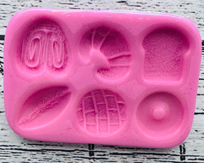 Molde Panecitos by Angy CR