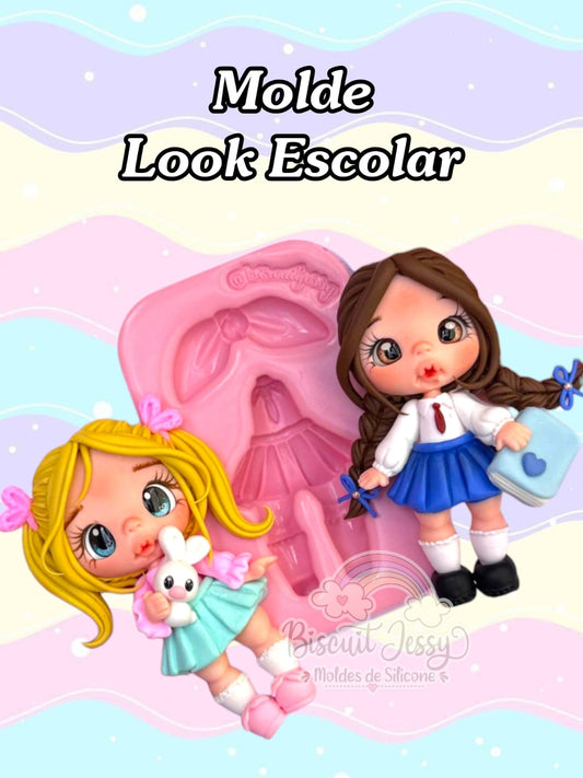Look Escolar (BJ)