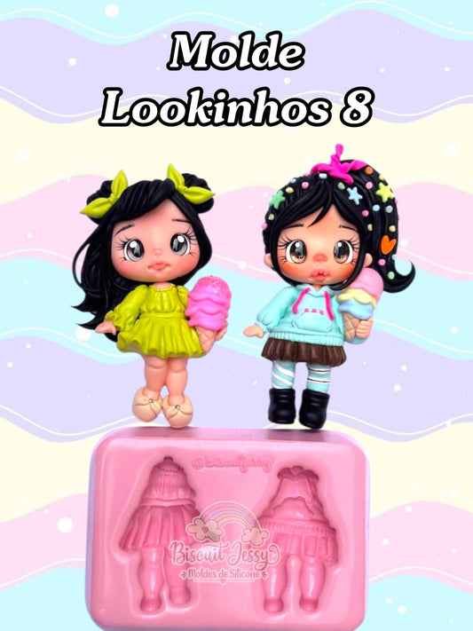 Lookinhos 8 (BJ)