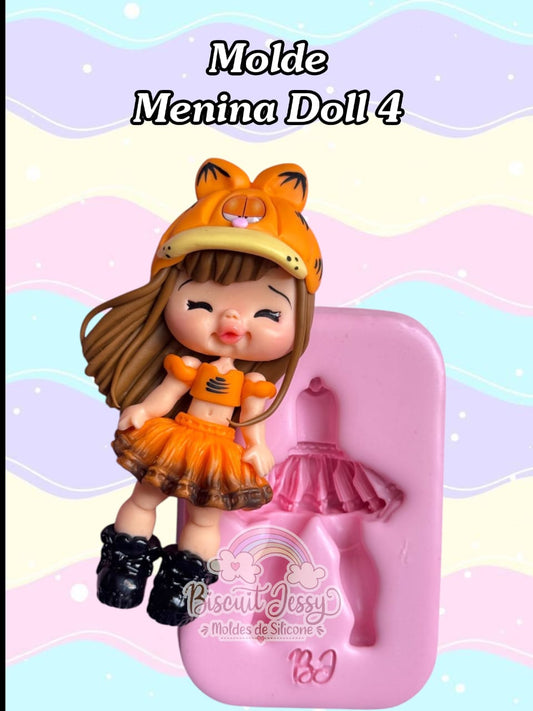 Menina Doll 4 (BJ)