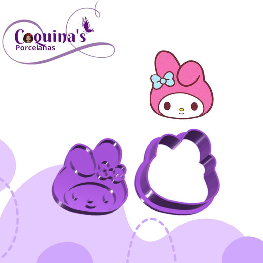 Carita Melody 3cm