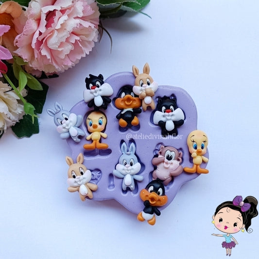 Micro Looney Tunes (DF)