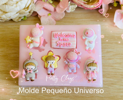 Coleccion Bienvenidos al Universo by Pretty Clays ~~~Pre Order~~~