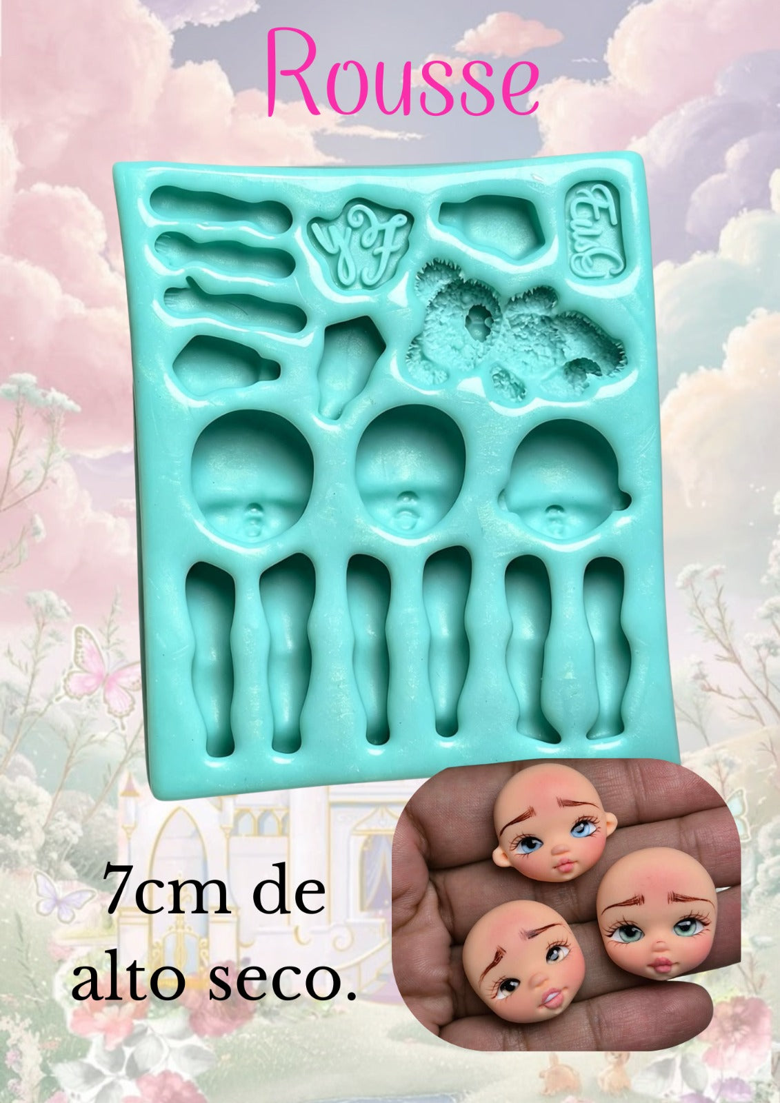 Rousse (Col Princesas ) EG ~~**Pre Order**~~