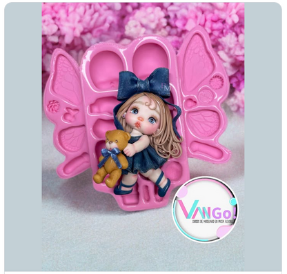 Molde Me Encanta  by Vango ~~~PRE SALE~~~