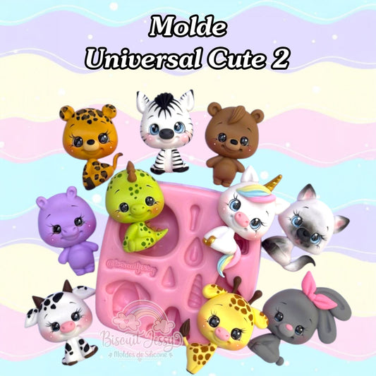 Universal Cute 2 (BJ)