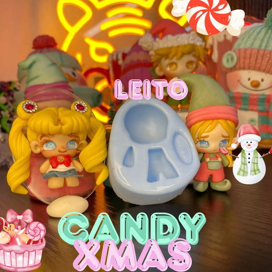 Molde Mini Leito by TF