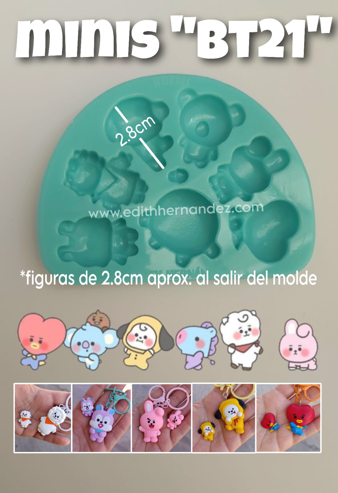 Mini BT21