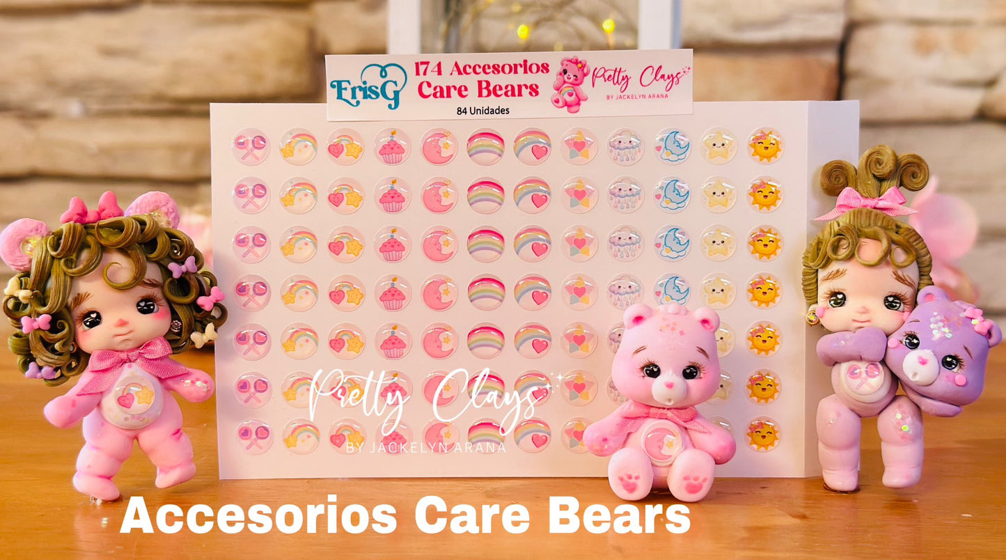 Coleccion de Ojitos Cariñosita y Baby