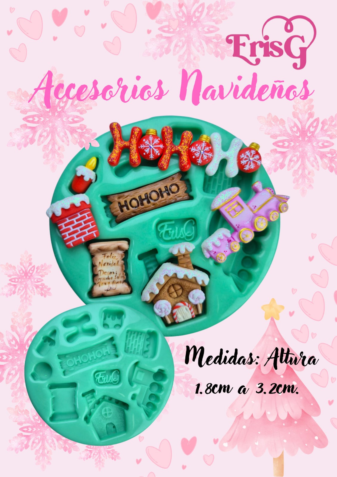 Coleccion Navidad 2025 by Erisgonzalez