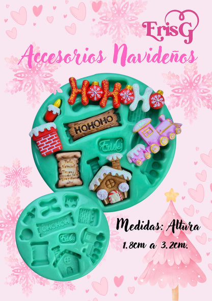 Coleccion Navidad 2025 by Erisgonzalez