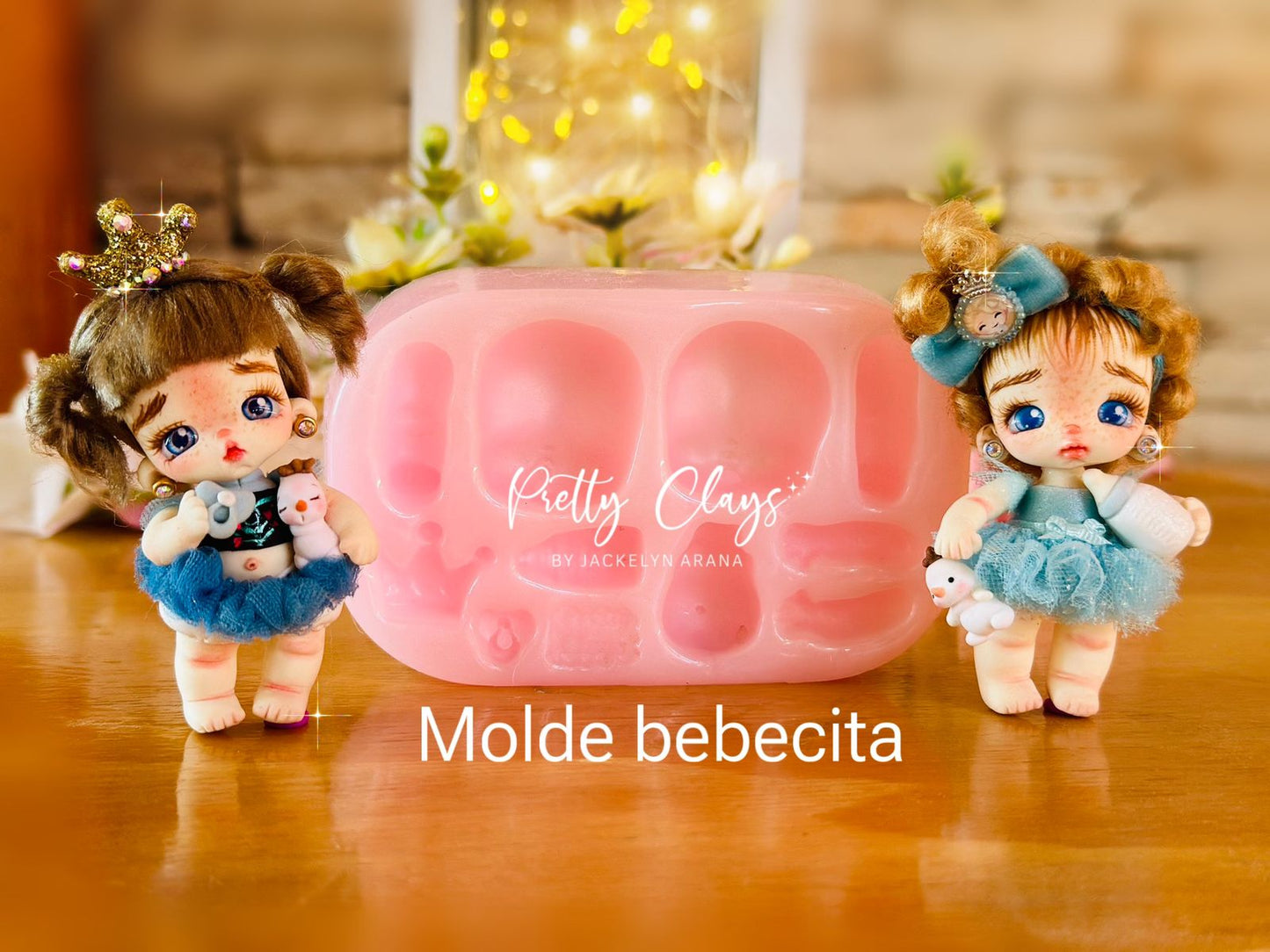 Coleccion Ternura by Pretty Clays