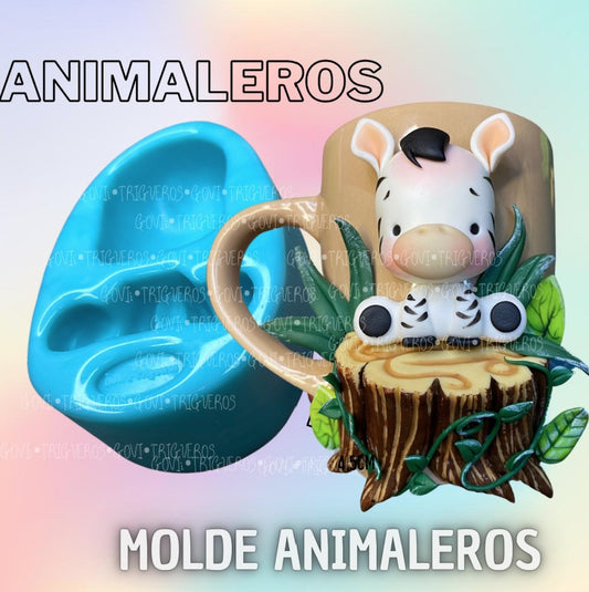 Molde Animaleros by Trigueros Flex